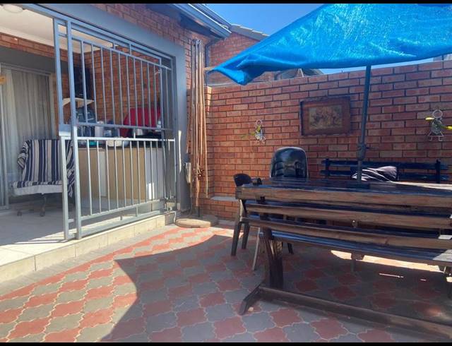 3 BEDROOM CLUSTER FOR SALE IN SAGEWOOD